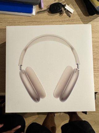 AirPods Max 2 con Smart Case Plata