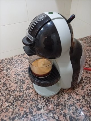 Cafetera Dolce Gusto Automática