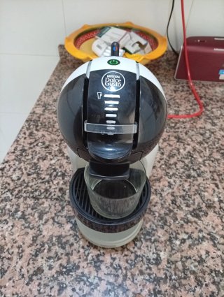 Cafetera Dolce Gusto Automática