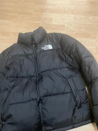 Chaqueta The North Face Negra