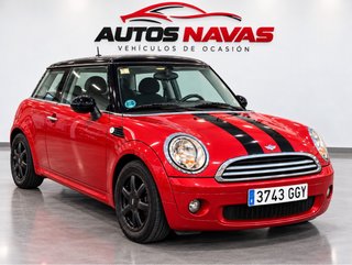 🚗 MINI ONE 1.4 GASOLINA | 2009 | ETIQUETA C