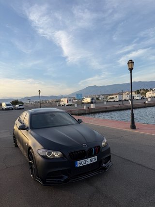 BMW Serie 5 2011