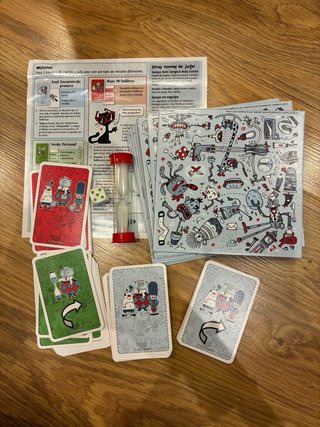 Pictureka! Juego de mesa para niños