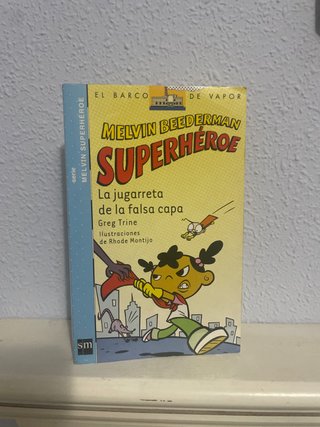 La jugarreta de la falsa capa