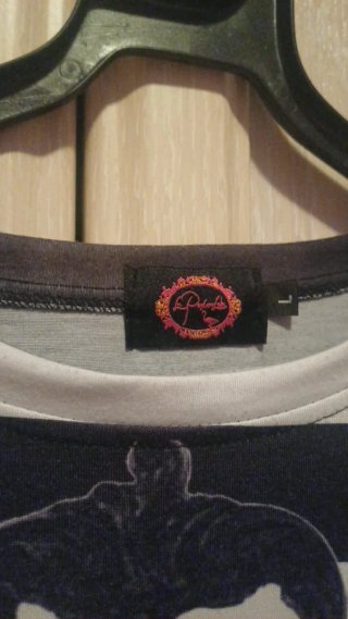 Camiseta La Pantera Lola Rayas Talla M