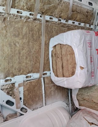 Furgoneta Blanca