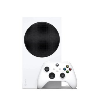 Xbox Series S Blanca, Nueva-Precintada