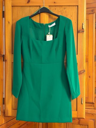 Vestido Mango con etiquetas