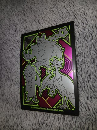 Carta Pokémon Zeraora 151/142