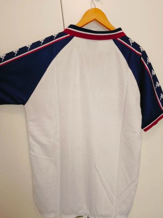 Camiseta Retro Manchester City 97-98 Kappa