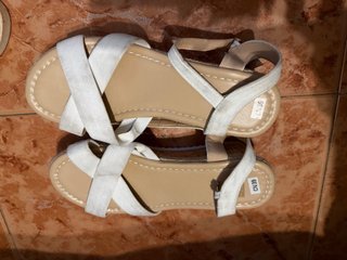 Sandalias Shein Beige Talla 39