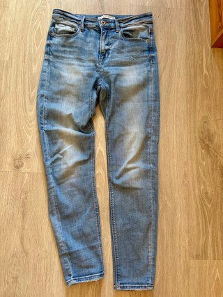 Vaqueros Stradivarius