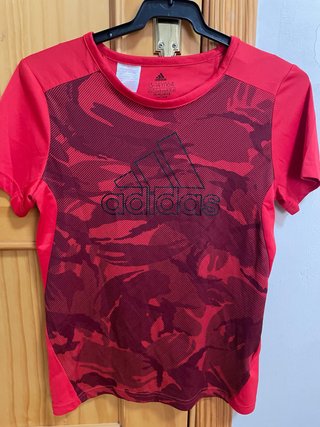 Camiseta Adidas Talla 164 Estampada
