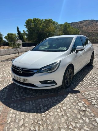 Opel Astra 2017