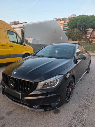Mercedes-Benz CLA 220 (Pack CLA 45 AMG) | Nacional