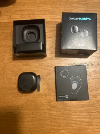 Samsung Galaxy Buds Pro Insonorizados