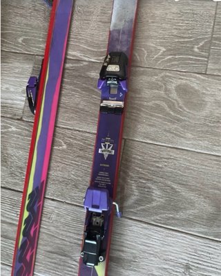 Esquís K2 Extreme