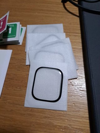 Protector Pantalla Apple Watch 46mm Serie 11/10