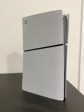 PS5 Slim Digital 1TB + mando + caja original