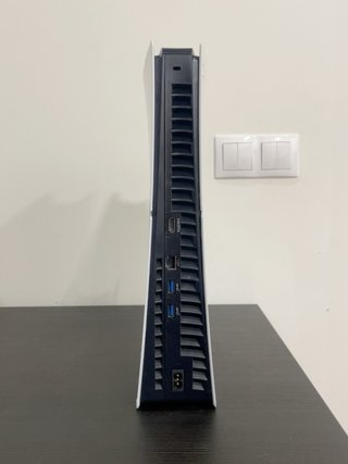 PS5 Slim Digital 1TB + mando + caja original