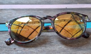 Gafas de sol para niña
