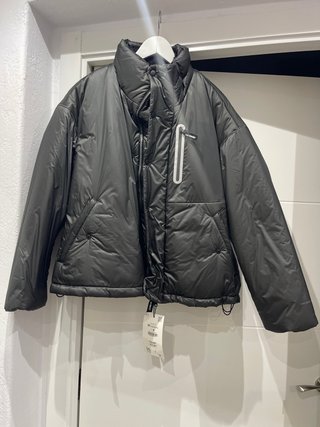 Zara Abrigo Colaboración And Wander Chaqueta M