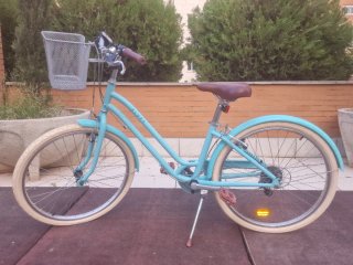 Bicicleta infantile 24 pollici