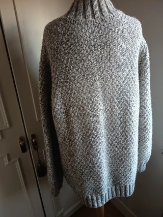 Jersey Zara Man Lana Gris