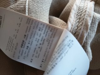 Jersey Zara Man Lana Gris