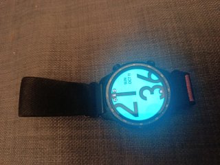 TicWatch 3 Smartwatch Negro