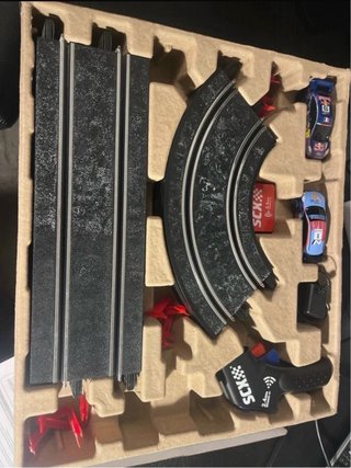 Scalextric Compact Chrono Masters