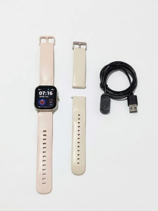 ♥️ Amazfit GTS Rosa A1914 Xiaomi Smartwatch