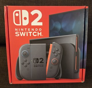 Consola Nintendo Switch 2 - NUEVA - GARANTÍA