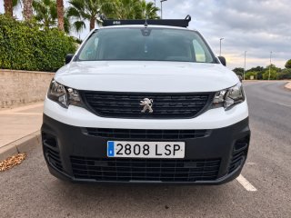 Peugeot Partner 2021