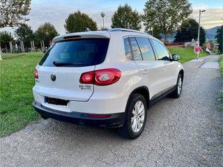 Volkswagen Tiguan 2008