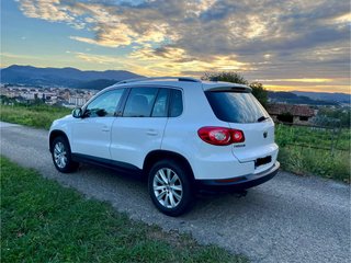 Volkswagen Tiguan 2008