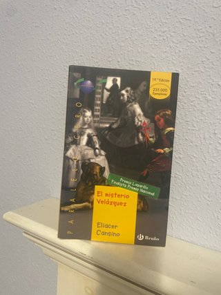 El misterio Velázquez