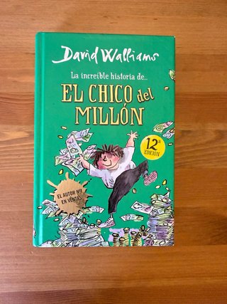 La increíble historia de....El chico del Millón