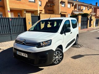 Citroen Berlingo 2019
