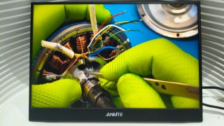 Monitor portatile Anmite 14 IPS