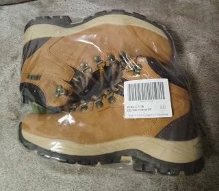 Botas de montaña mujer/niñ@ Talla 36