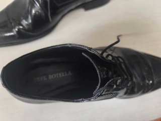 Zapatos de vestir Pepe Botella negros