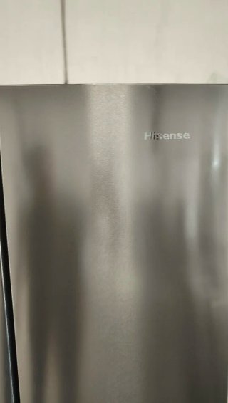 Frigorífico Americano Hisense