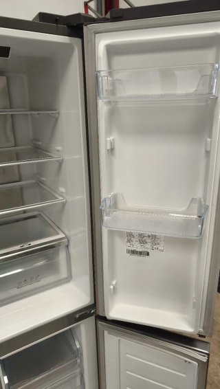 Frigorífico Americano Hisense