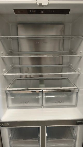 Frigorífico Americano Hisense