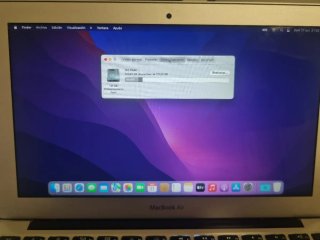MacBook Air 11" (2015) i5 4GB 128GB