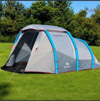 Tienda de campaña Quechua Air Seconds 4.2 XL