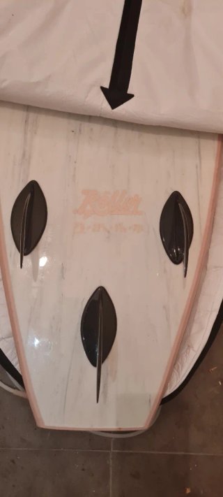 Tabla Surf 71L Iniciación