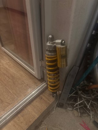 Amortiguador Ohlins Gas Gas