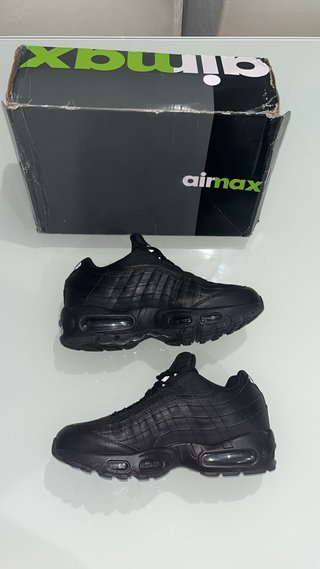 Nìké ÀÍR MÀx 95 Negras